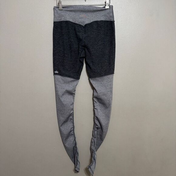 All Yoga Goddess leggings gray size large - Picture 3 of 8